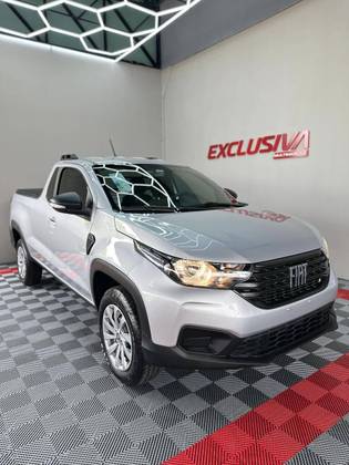 FIAT STRADA 1.3 FIREFLY FLEX FREEDOM CS MANUAL FIAT STRADA 1.3 FIREFLY FLEX FREEDOM CS MANUAL